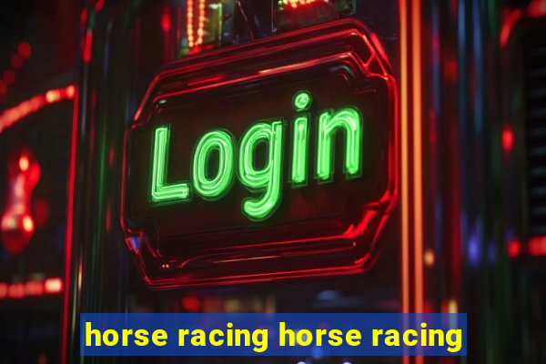horse racing horse racing